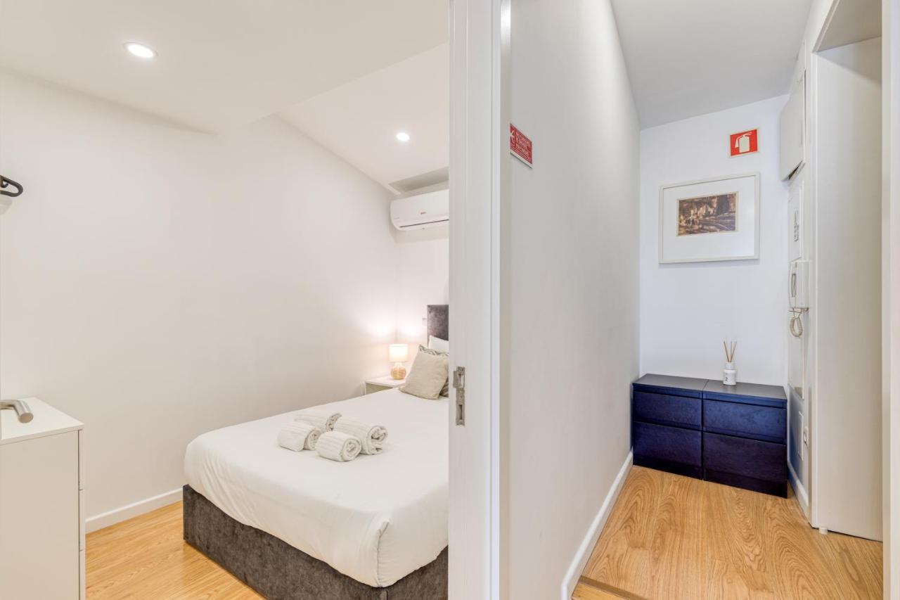 Oporto Guest Heroismo Flat Екстер'єр фото