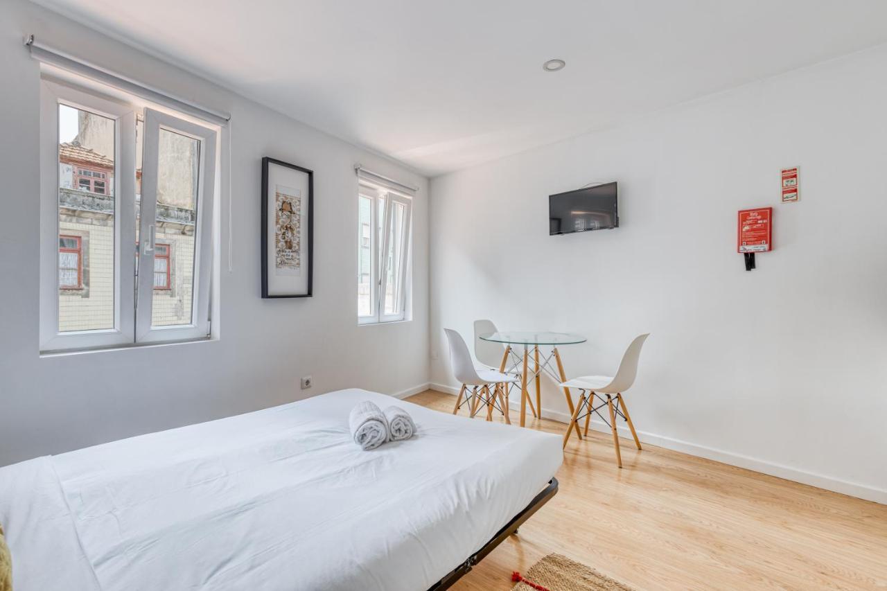 Oporto Guest Heroismo Flat Екстер'єр фото