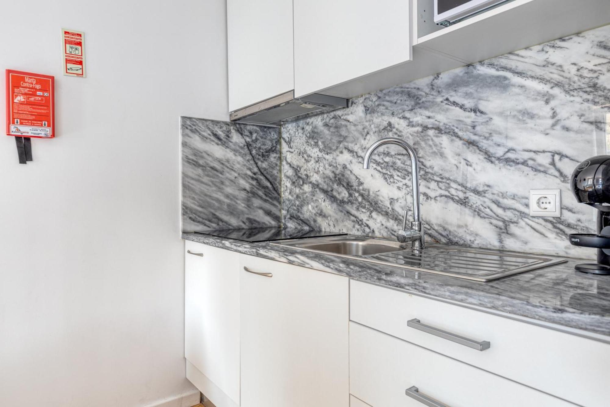 Oporto Guest Heroismo Flat Екстер'єр фото
