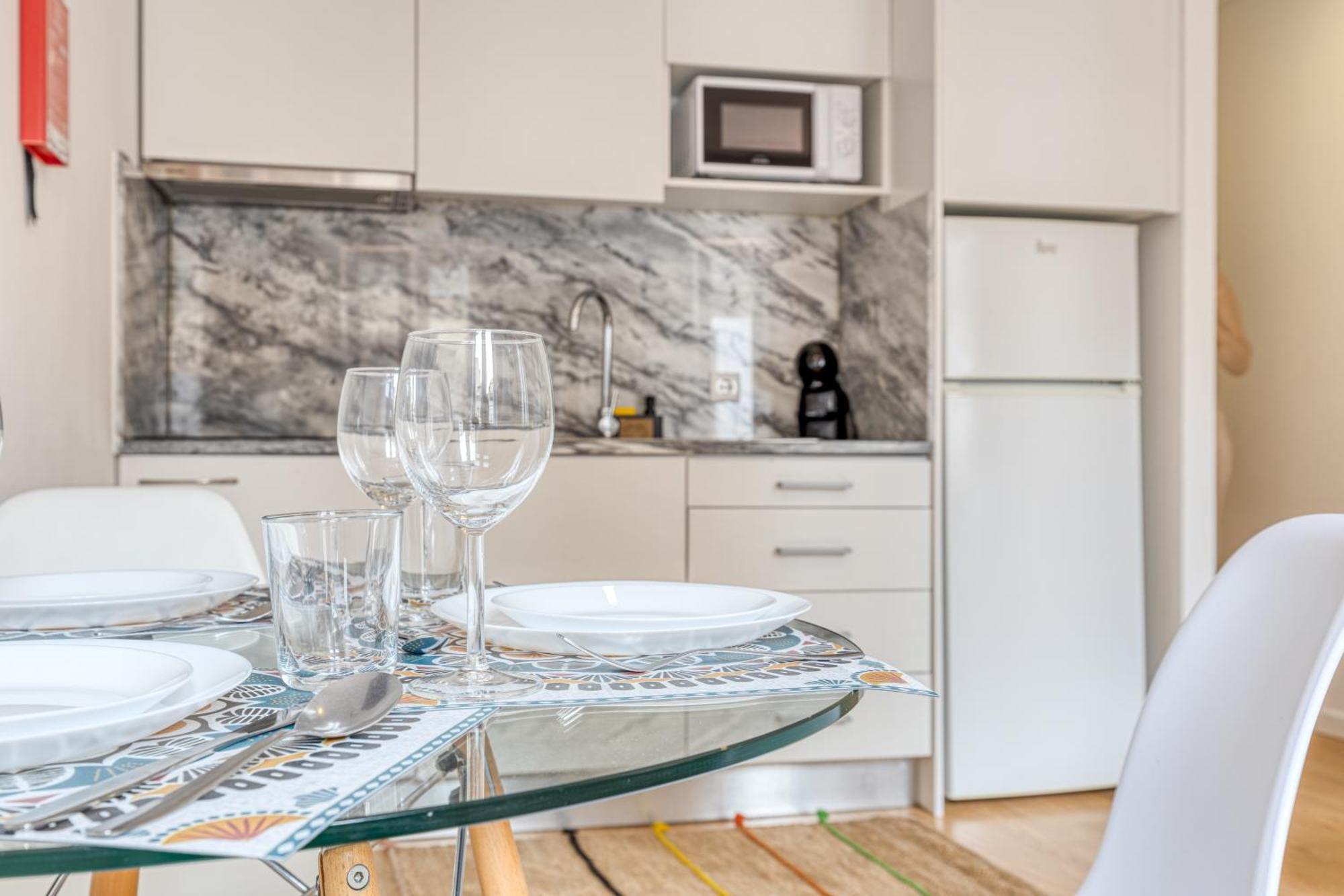 Oporto Guest Heroismo Flat Екстер'єр фото