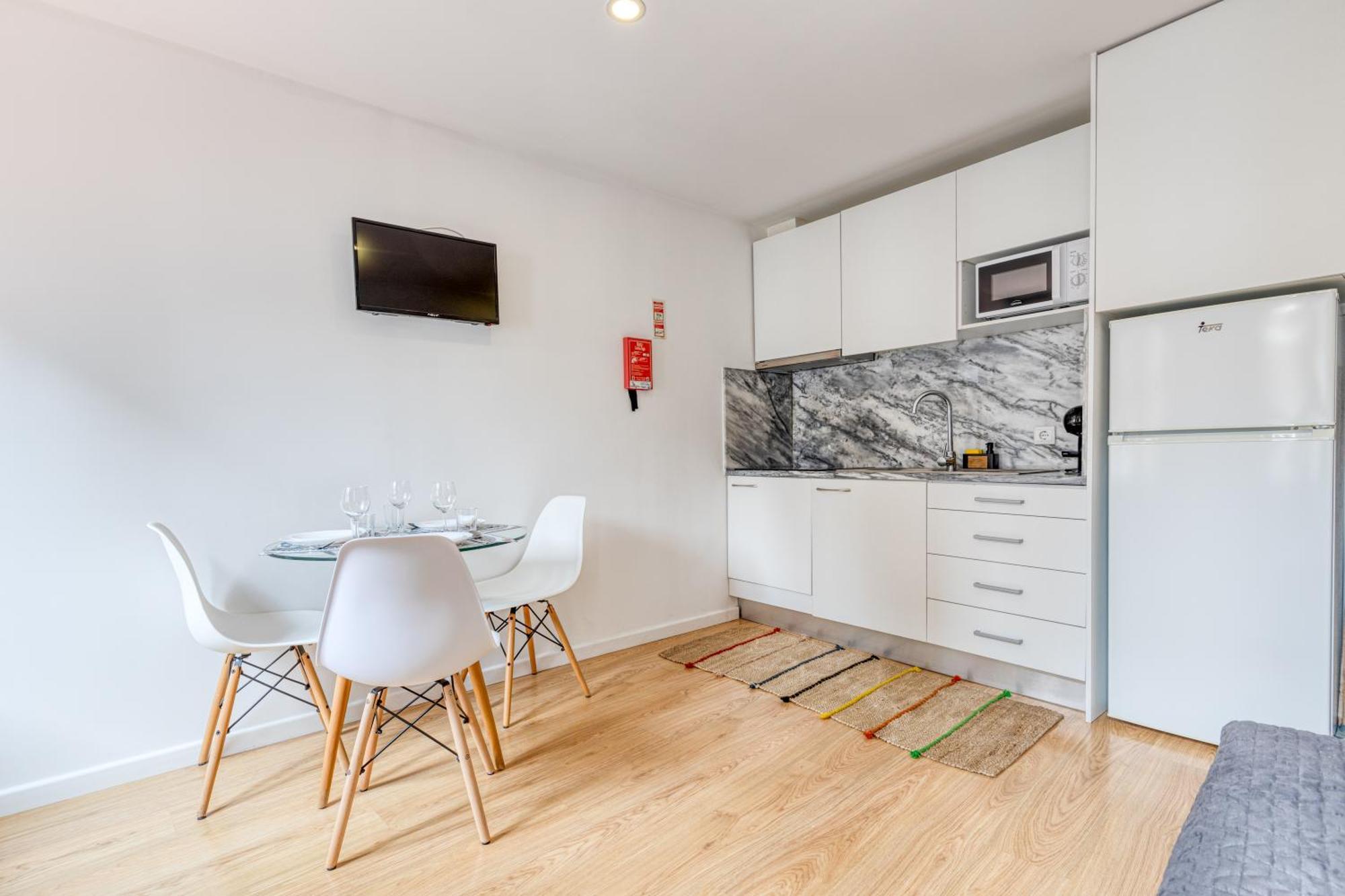 Oporto Guest Heroismo Flat Екстер'єр фото