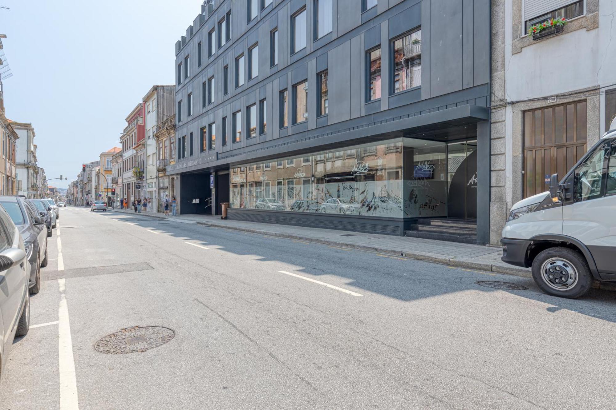 Oporto Guest Heroismo Flat Екстер'єр фото